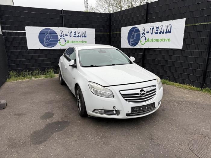 Used ABS pump Opel Insignia 1.4 Turbo 16V Ecotec Price € 74,99 Margin scheme offered by A-team Automotive