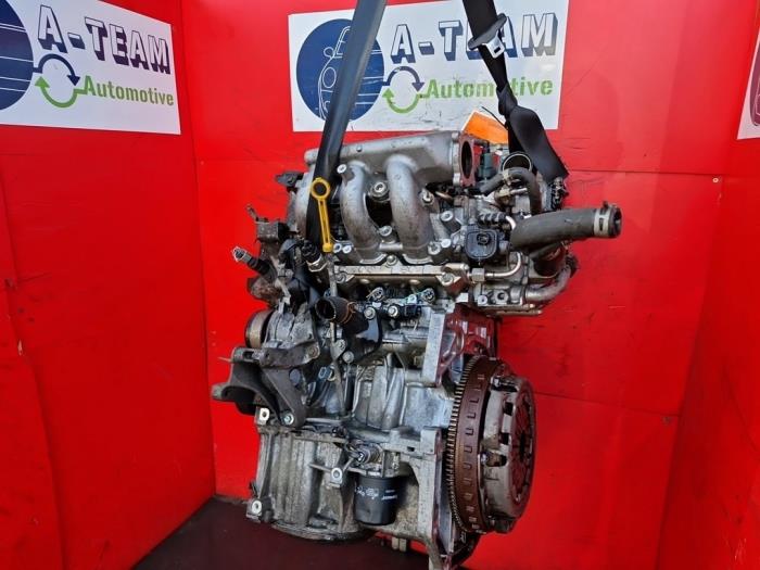 Used Engine Nissan Micra (K13) 1.2 12V DIG-S Price € 1.299,99 Margin scheme offered by A-Team Automotive