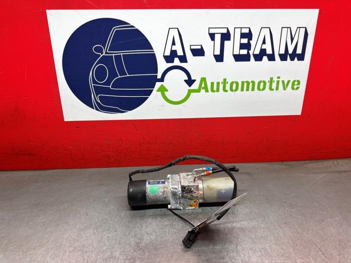 Tailgate hydraulic kit