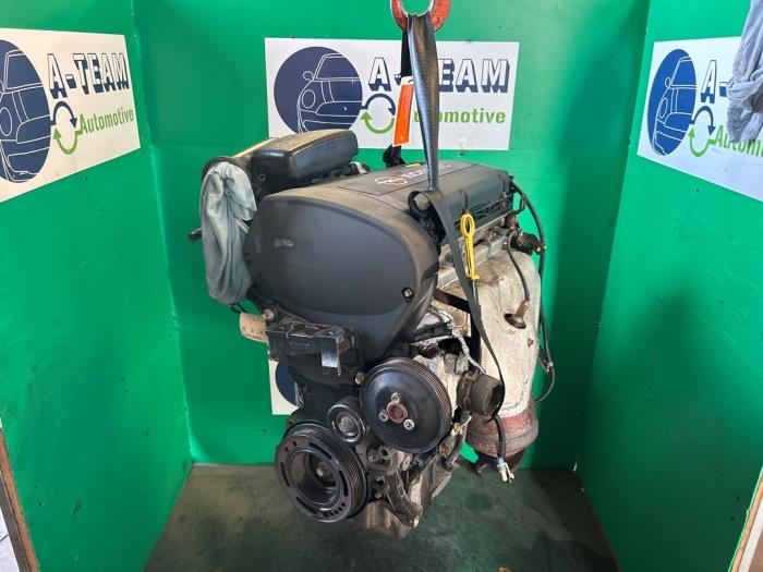 Meriva Engine Engine Opel Meriva 1.6 16V - Z16XEP - A-Team Automotive
