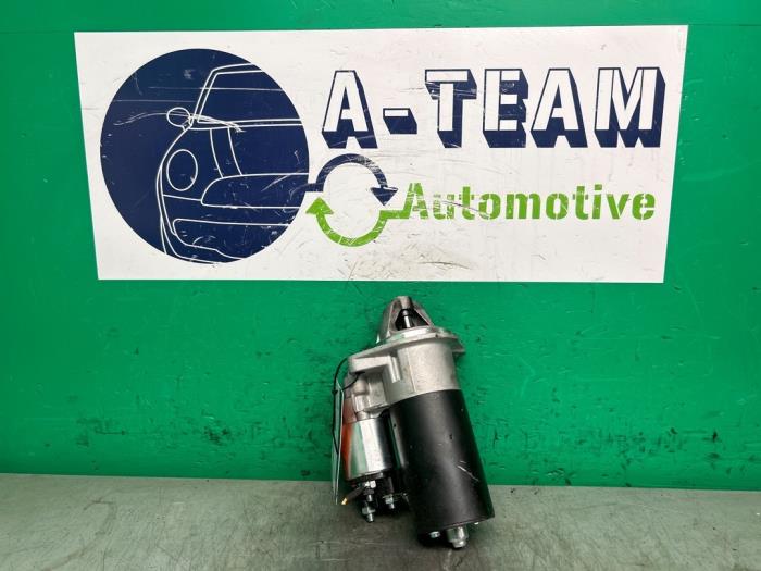 Used Starter Saab 9-3 I (YS3D) 2.0t 16V Ecopower Price € 39,99 Margin scheme offered by A-team Automotive