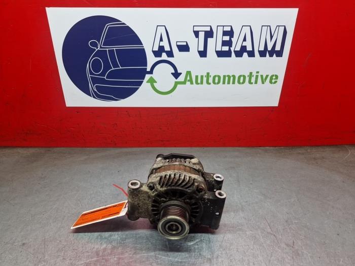 Begagnade Dynamo Peugeot 207/207+ (WA/WC/WM) 1.4 16V VTi Pris € 24,99 Marginaltabell erbjuds av A-Team Automotive