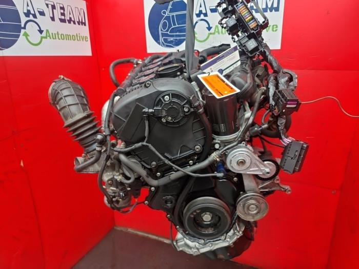 Engine Audi A4 Avant 1.8 TFSI 16V - CDHB - A-Team Automotive
