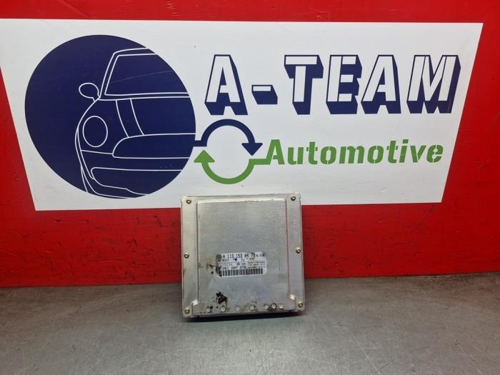 Used Engine management computer Mercedes S (W220) 5.0 S-500 V8 24V Price € 59,99 Margin scheme offered by A-Team Automotive