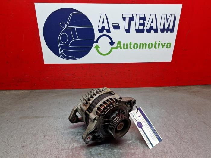 Used Dynamo Nissan Almera Tino (V10M) 1.8 16V Price € 19,99 Margin scheme offered by A-Team Automotive