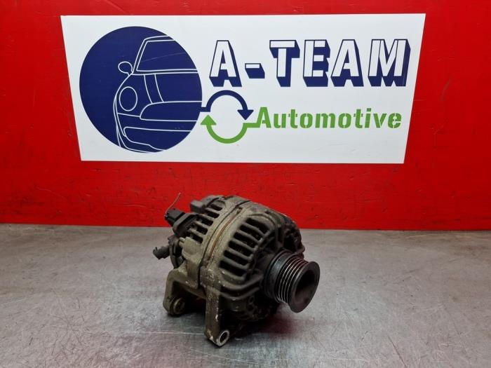 Used Dynamo Opel Zafira (M75) 1.6 16V Price € 24,99 Margin scheme offered by A-Team Automotive