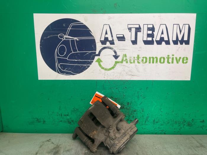 Gebrauchte Bremszange rechts hinten Audi A4 (B8) 1.8 TFSI 16V Preis € 24,99 Margenregelung angeboten von A-team Automotive