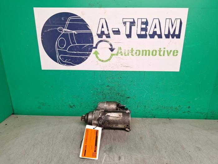 Used Starter Seat Ibiza IV SC (6J1) 1.2 12V Price € 14,99 Margin scheme offered by A-team Automotive