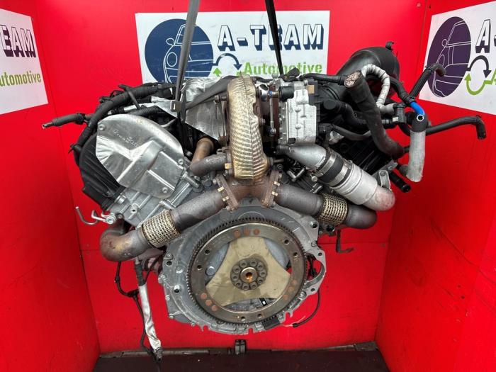 Used Engine Volkswagen Touareg (7PA/PH) 3.0 TDI V6 24V BlueMotion Technology SCR Price € 7.499,99 Margin scheme offered by A-Team Automotive