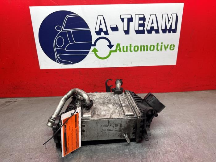 Used Intercooler Mercedes E (W213) E-220d 2.0 Turbo 16V Price € 89,99 Margin scheme offered by A-Team Automotive