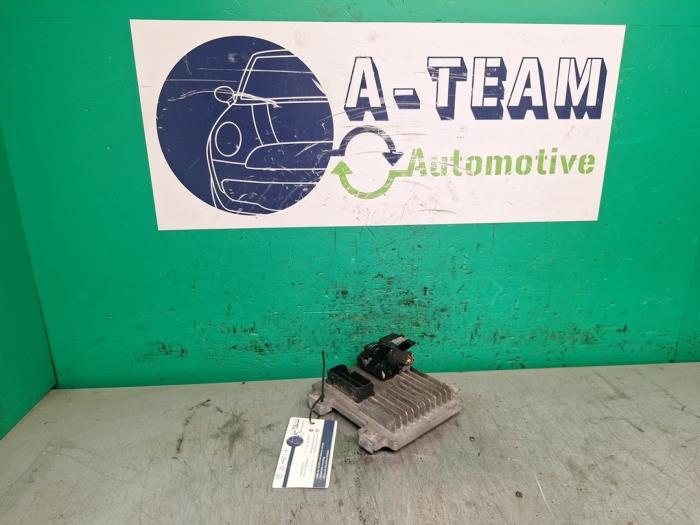 Used Engine management computer Opel Corsa D 1.2 16V Price € 149,99 Margin scheme offered by A-team Automotive