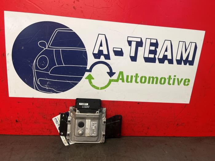 Used Engine management computer Kia Cee'd (EDB5) 1.4 CVVT 16V Price € 99,99 Margin scheme offered by A-Team Automotive