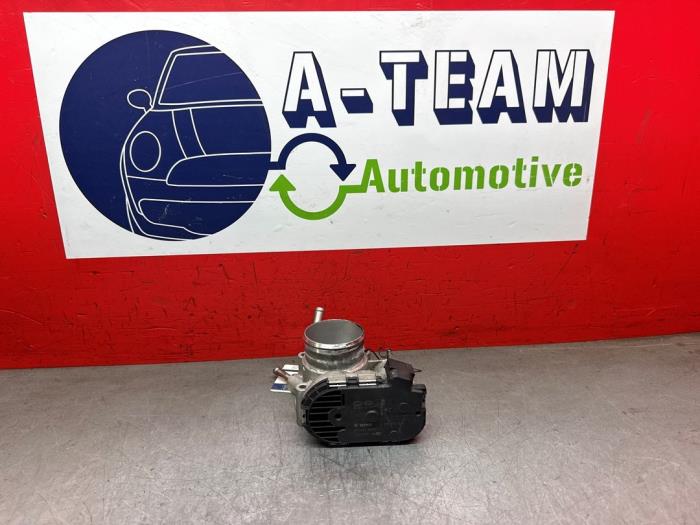 Used Throttle body Kia Cee'd (EDB5) 1.4 CVVT 16V Price € 34,99 Margin scheme offered by A-Team Automotive