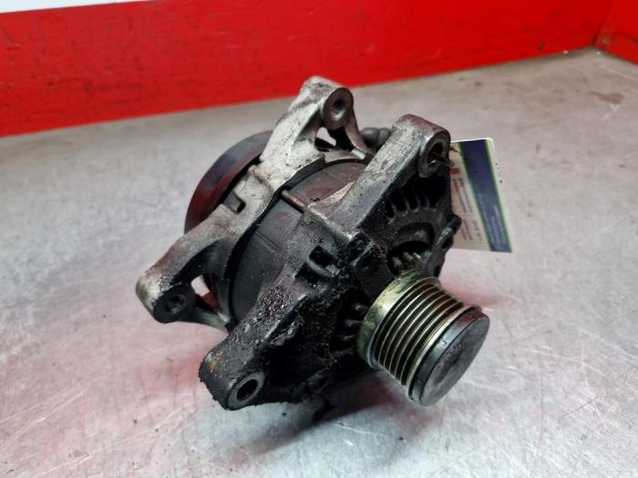 Dynamo van een Ford C-Max (DM2) 1.6 TDCi 16V 109 2008