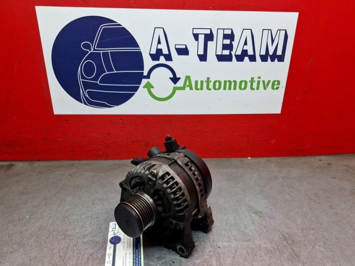 Begagnade Dynamo Ford C-Max (DM2) 1.6 TDCi 16V 109 Pris € 39,99 Marginaltabell erbjuds av A-Team Automotive