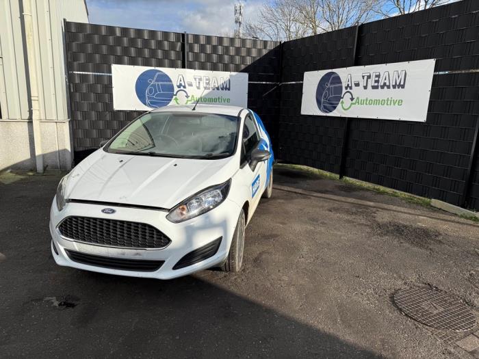 Usagé Pompe ABS Ford Fiesta 6 (JA8) 1.5 TDCi Prix € 349,99 Règlement à la marge proposé par A-team Automotive
