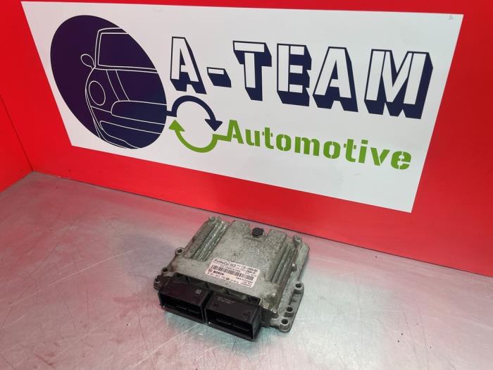 Used Engine management computer Ford Fiesta 6 (JA8) 1.5 TDCi Price € 249,99 Margin scheme offered by A-Team Automotive