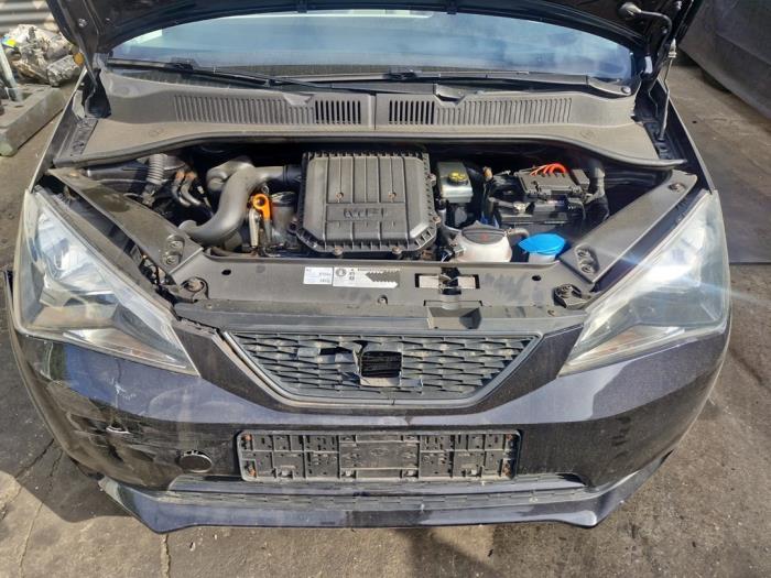 Używane Katalizator Seat Mii 1.0 12V Cena € 149,99 Procedura marży oferowane przez A-Team Automotive