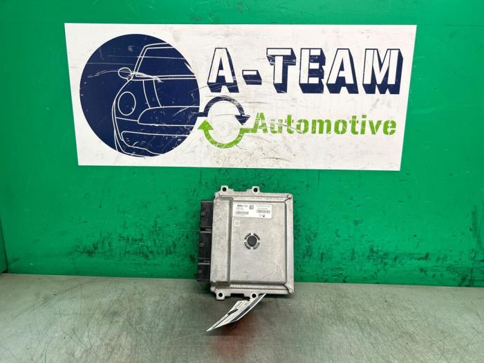 Used Engine management computer Renault Clio IV Estate/Grandtour (7R) 0.9 Energy TCE 12V Price € 74,99 Margin scheme offered by A-team Automotive