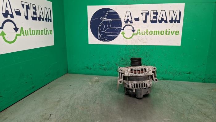 Begagnade Dynamo Audi A4 Avant (B8) 2.0 TFSI 16V Quattro Pris € 49,99 Marginaltabell erbjuds av A-team Automotive