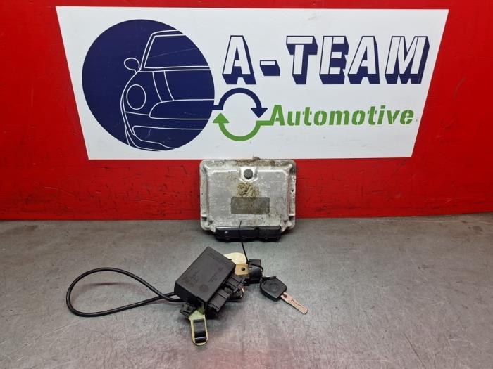 Used Engine management computer Seat Inca (6K9) 1.9 SDI Price € 199,99 Margin scheme offered by A-Team Automotive