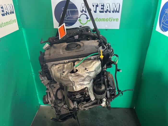 Engine Citroen C2 1.4 - KFV - A-Team Automotive | ProxyParts.com