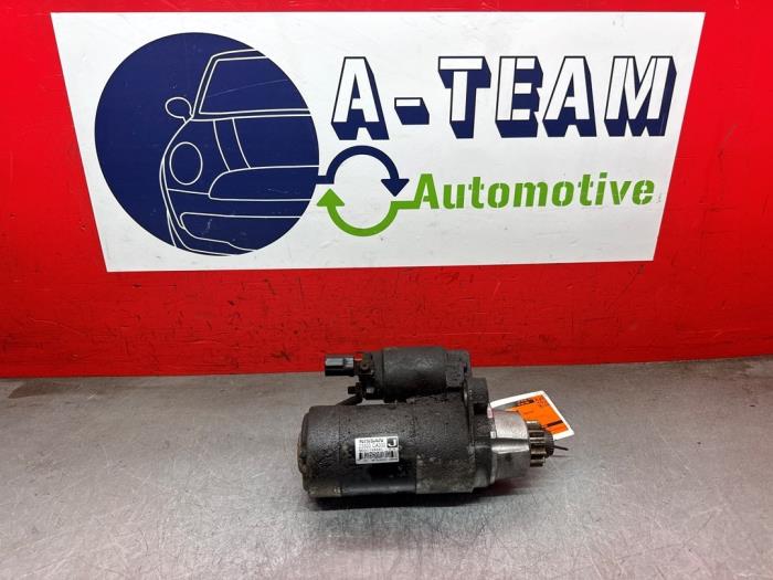 Begagnade Startmotor Nissan Murano (Z50) 3.5 V6 24V 4x4 Pris € 24,99 Marginaltabell erbjuds av A-Team Automotive
