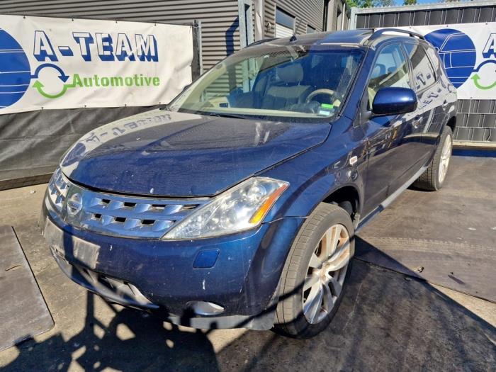 Used Subframe Nissan Murano (Z50) 3.5 V6 24V 4x4 Price € 99,99 Margin scheme offered by A-Team Automotive