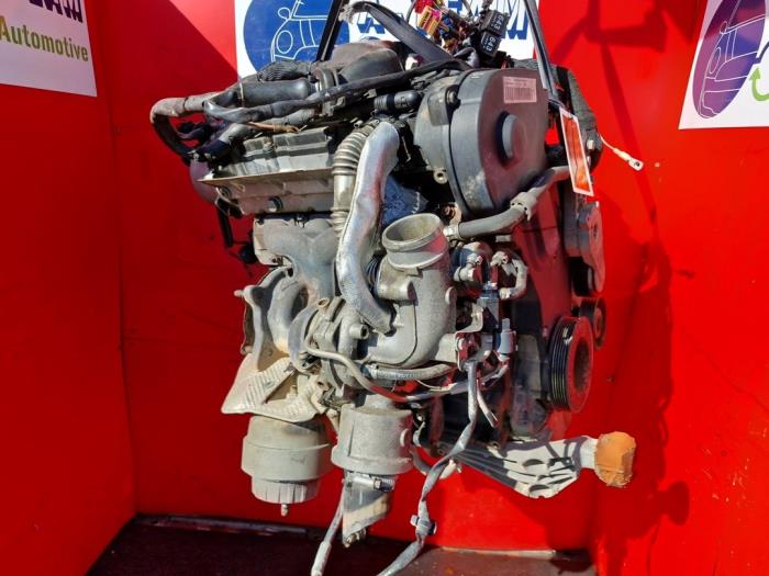 Engine Audi A6 2.0 T FSI 16V - BPJ - A-Team Automotive