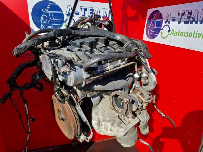 Engine Audi A6 2.0 T FSI 16V - BPJ - A-Team Automotive