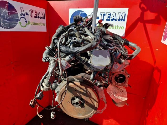 Engine Audi A6 2.0 T FSI 16V - BPJ - A-Team Automotive