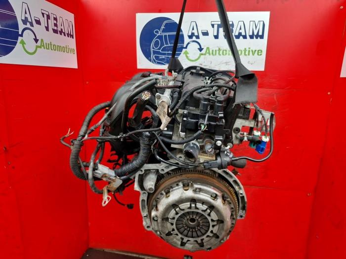 Engine Ford Focus 2 1.6 16V - HWDA - A-Team Automotive