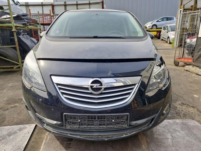 Gebrauchte Kühlerventilator Opel Meriva (B) 1.4 Turbo 16V Ecotec Preis € 49,99 Margenregelung angeboten von A-Team Automotive