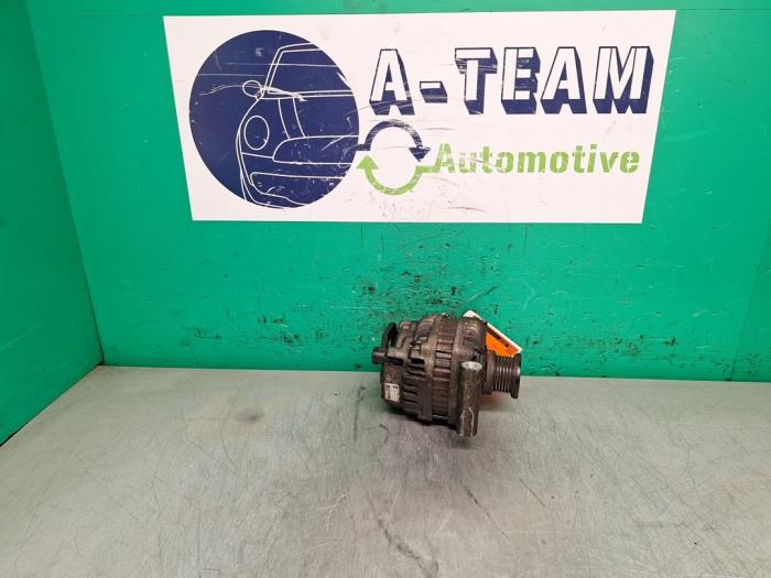 Begagnade Dynamo Peugeot 207 SW (WE/WU) 1.6 16V Pris € 24,99 Marginaltabell erbjuds av A-team Automotive