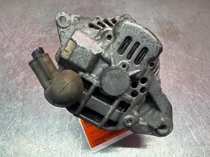 Dynamo from a Mitsubishi Colt (Z2/Z3) 1.1 12V 2007