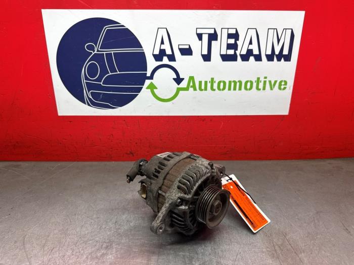 Used Dynamo Mitsubishi Colt (Z2/Z3) 1.1 12V Price € 24,99 Margin scheme offered by A-Team Automotive