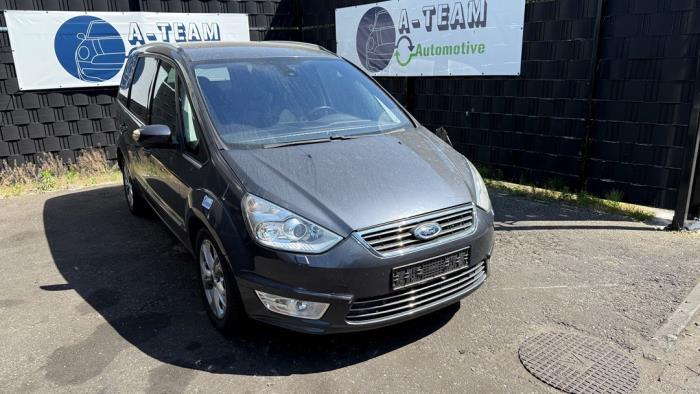 Used Radiator Ford Galaxy (WA6) 2.0 TDCi 16V 140 Price € 59,99 Margin scheme offered by A-team Automotive