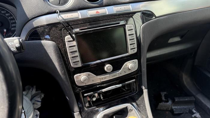 Używane Panel climatronic Ford Galaxy (WA6) 2.0 TDCi 16V 140 Cena na żądanie oferowane przez A-team Automotive