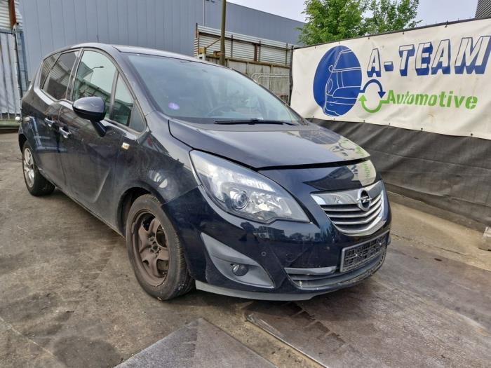 Używane Silnik hamulca postojowego Opel Meriva (B) 1.4 Turbo 16V Ecotec Cena € 74,99 Procedura marży oferowane przez A-Team Automotive