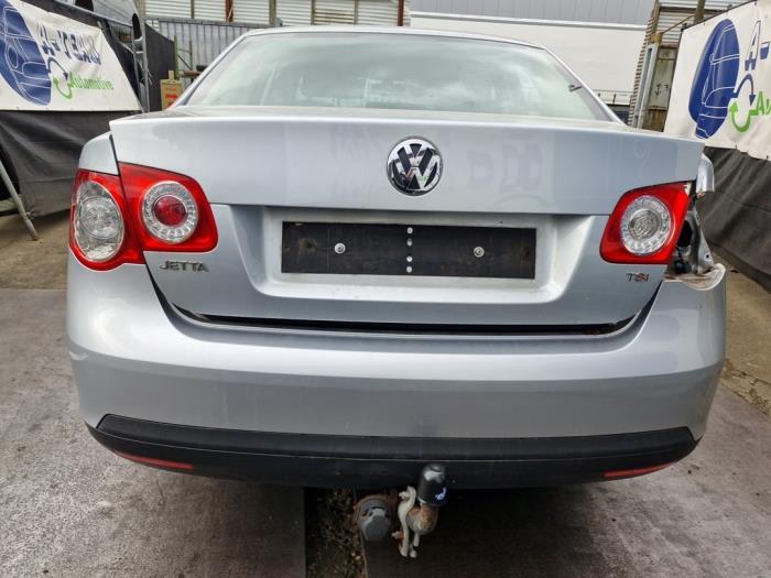 Gebrauchte Hinterachse Vorderradantrieb Volkswagen Jetta III (1K2) 1.4 TSI 160 16V Preis € 149,99 Margenregelung angeboten von A-Team Automotive
