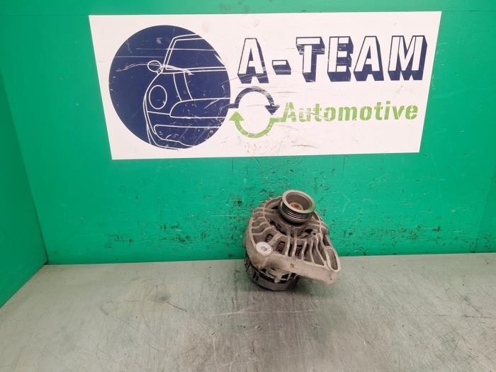 Begagnade Dynamo Fiat Panda (169) 1.1 Fire Pris € 19,99 Marginaltabell erbjuds av A-team Automotive