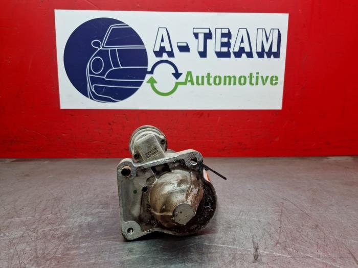 Used Starter Ford Fiesta 6 (JA8) 1.6 TDCi 16V ECOnetic Price € 29,99 Margin scheme offered by A-Team Automotive