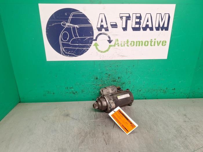 Used Starter Seat Ibiza III (6L1) 1.6 16V Price € 19,99 Margin scheme offered by A-team Automotive