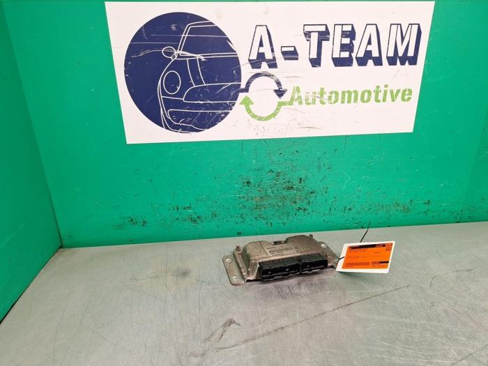 Used Engine management computer Toyota Aygo (B10) 1.0 12V VVT-i Price € 19,99 Margin scheme offered by A-team Automotive
