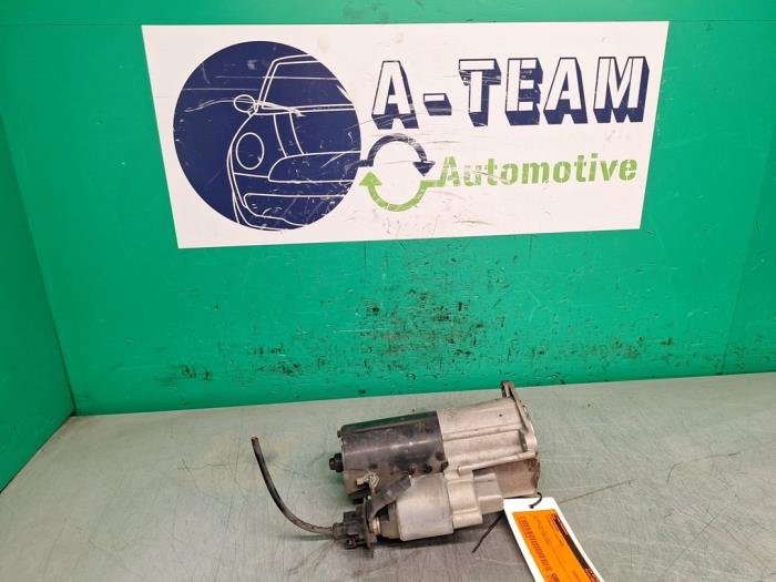 Used Starter Volkswagen Polo IV (9N1/2/3) 1.4 16V 75 Price € 49,99 Margin scheme offered by A-team Automotive