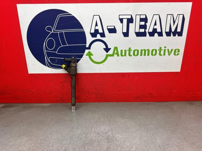 Usagé Injecteurs Opel Corsa E 1.3 CDTi 16V ecoFLEX Prix € 99,99 Règlement à la marge proposé par A-Team Automotive