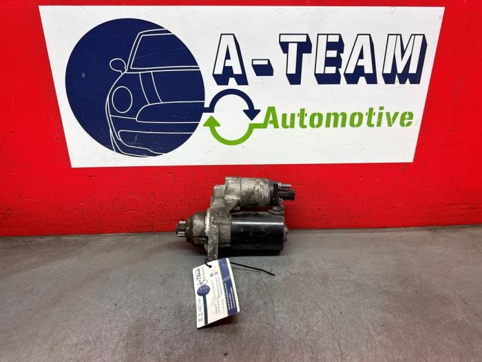 Used Starter Seat Leon (1P1) 1.6 Price € 14,99 Margin scheme offered by A-Team Automotive