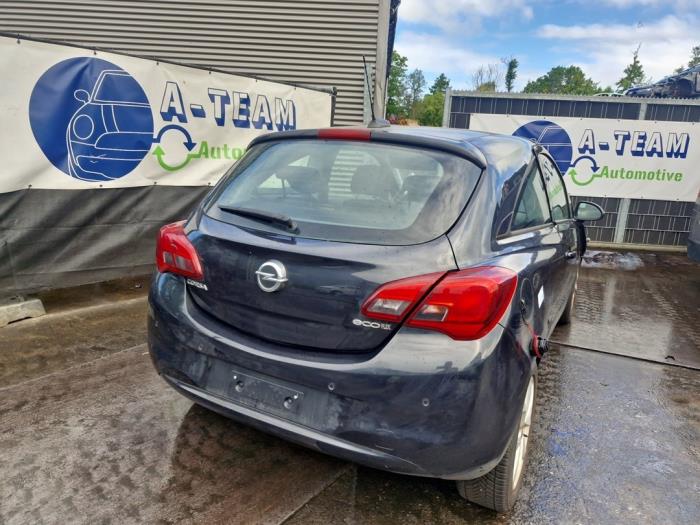 Usagé Train arrière complet Opel Corsa E 1.3 CDTi 16V ecoFLEX Prix € 99,99 Règlement à la marge proposé par A-Team Automotive