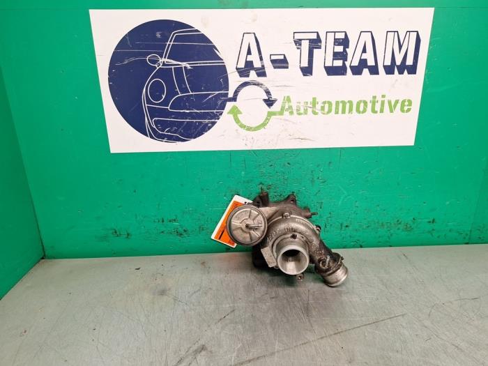 Używane Turbo Alfa Romeo MiTo (955) 1.4 TB 16V Cena € 449,99 Procedura marży oferowane przez A-team Automotive