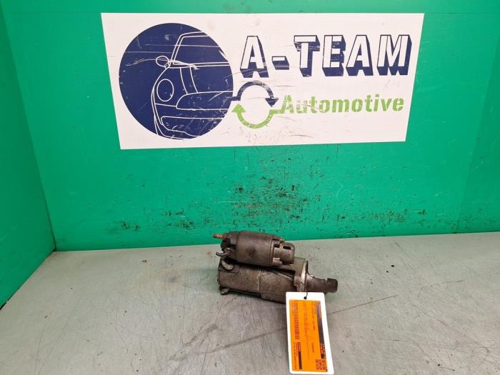 Gebrauchte Anlasser Opel Zafira B Preis € 9,99 Margenregelung angeboten von A-team Automotive